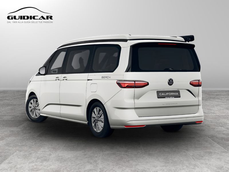 GuidiCar - VOLKSWAGEN INDUSTRIALI California 1 California Beach  2.0 TDI 110kW  ant. DSG Nuovo